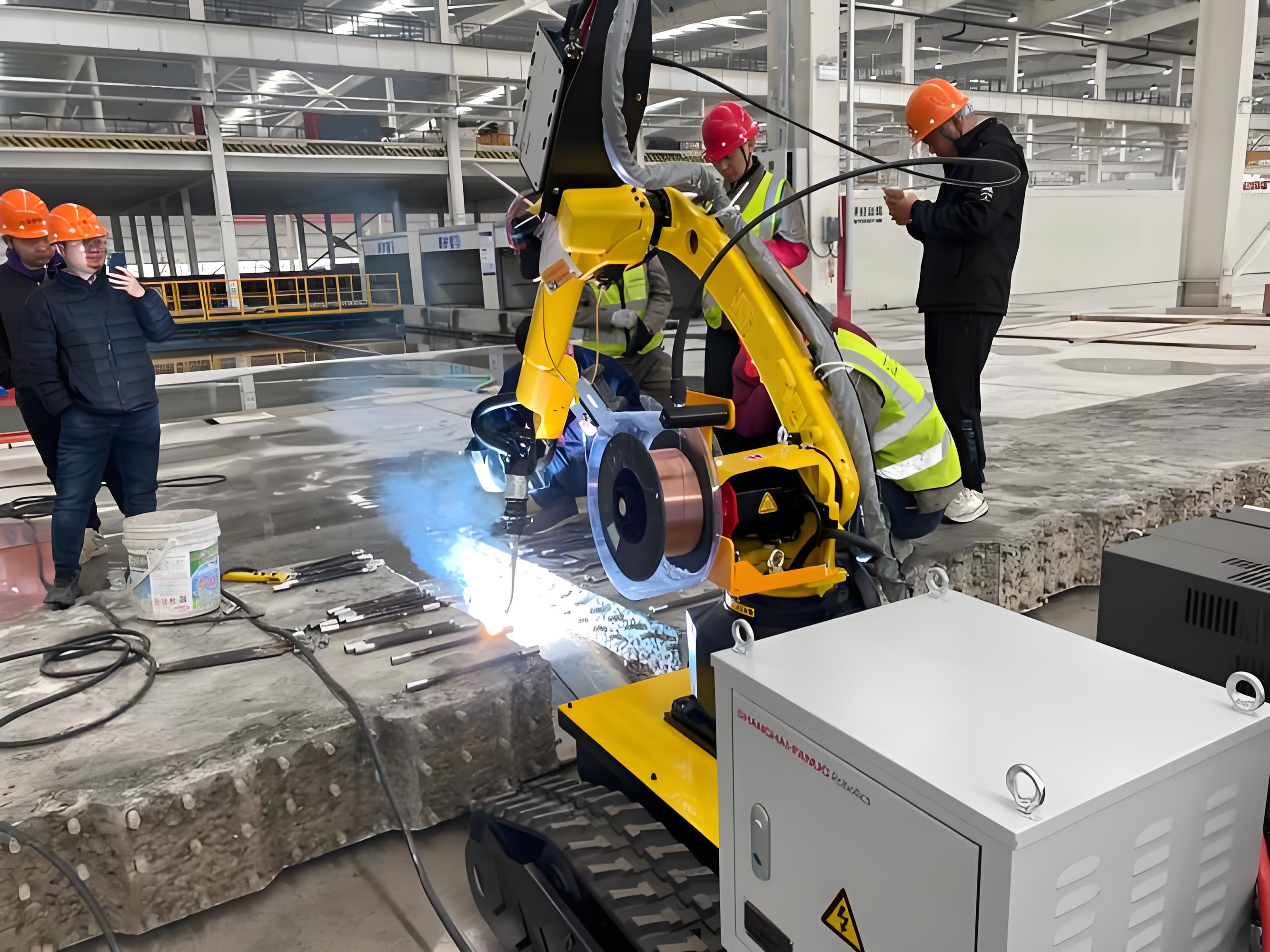 庫卡機(jī)器人維修