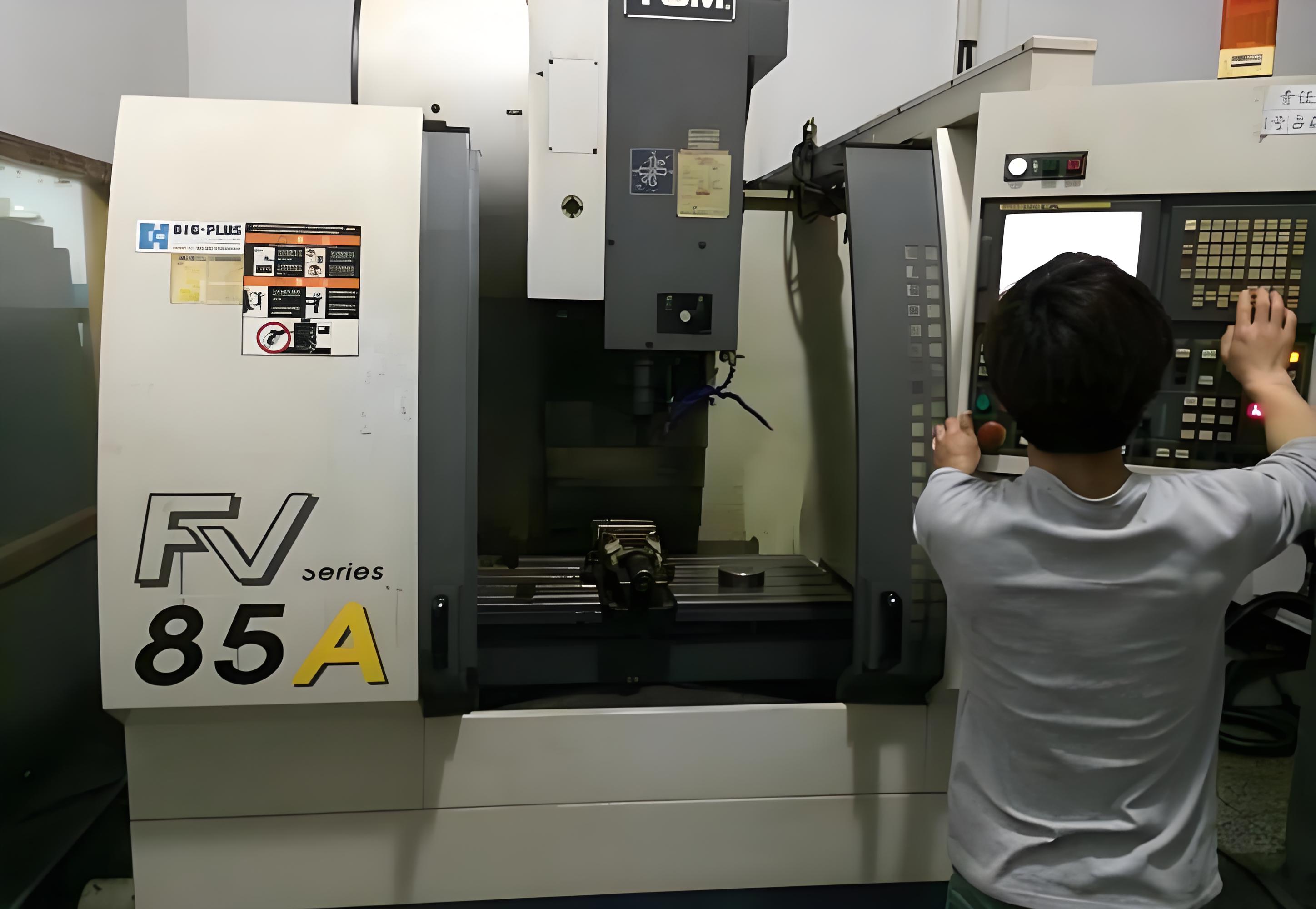 機床維修領域的實力翹楚