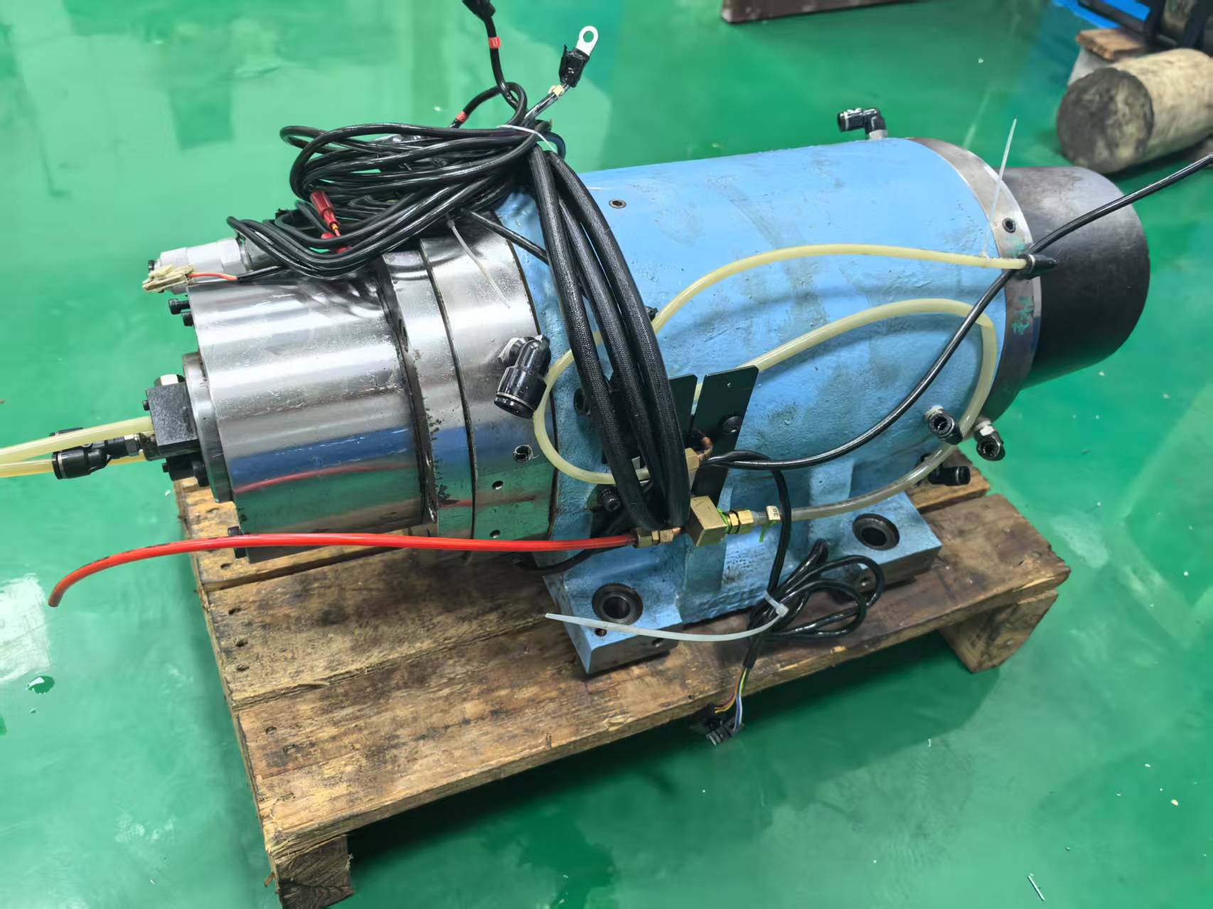 哈默進口機床主軸維修廠家