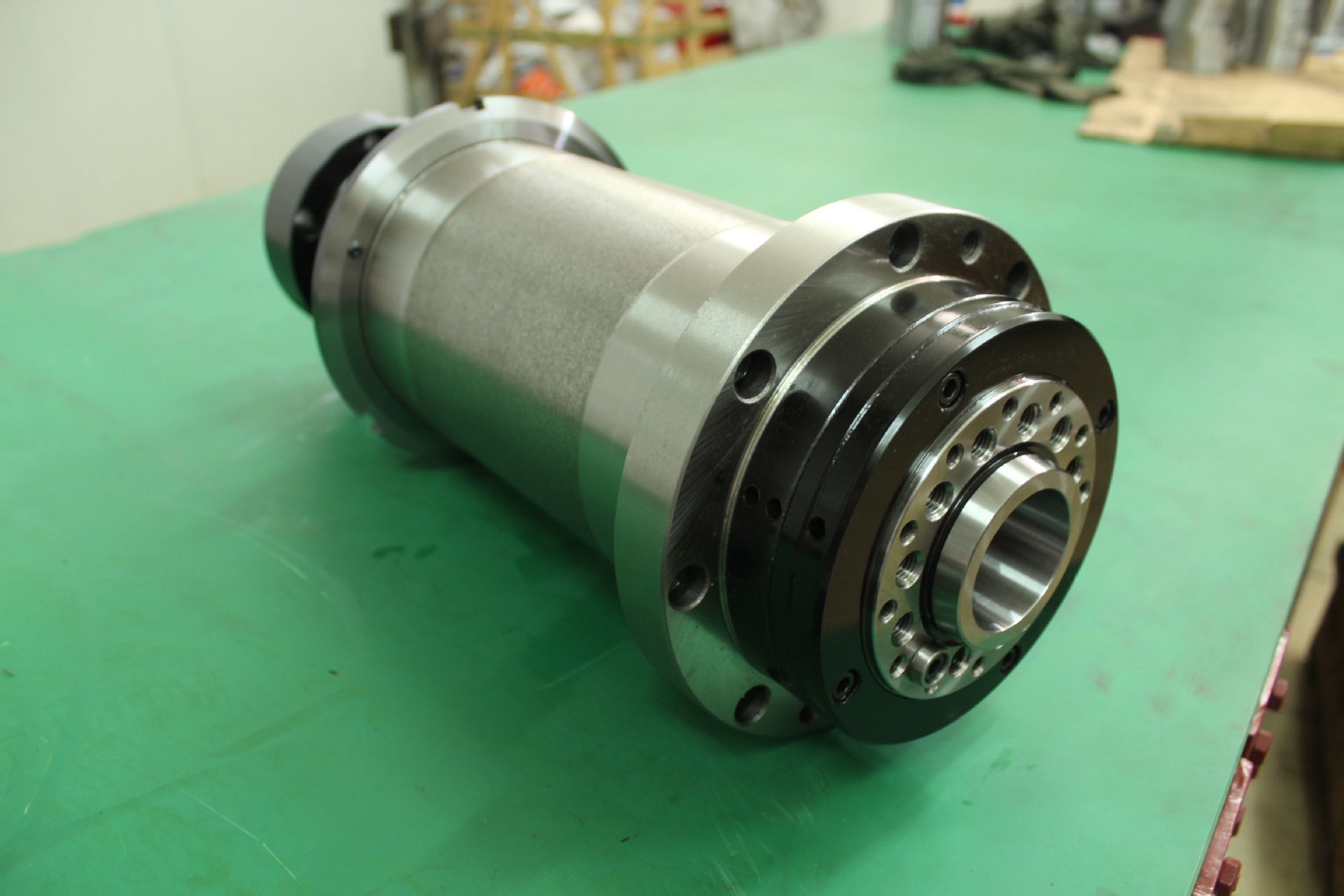 德馬吉，馬扎克，哈斯，大隈，牧野精密主軸維修